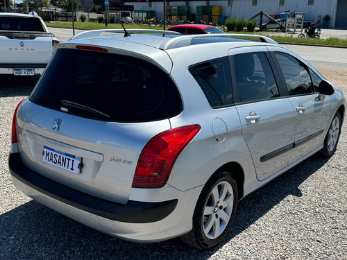 Peugeot 308 1.4 Sw 16V Vti