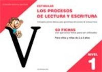 Libro Estimular Los Procesos De Lectura Y Escritura