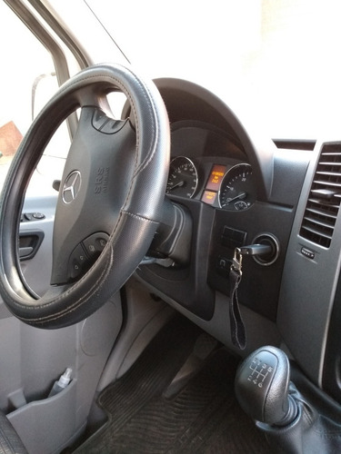 Mercedes-benz Sprinter 2.1 415 Combi 3665 150cv 15+1 Te 2019