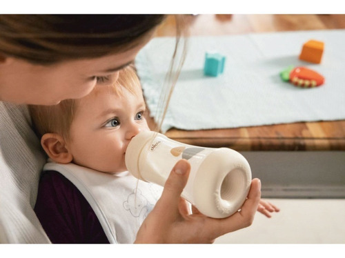 Mamadera Chicco Anticolico Perfect 5 Flujo Lento 150ml 0m+