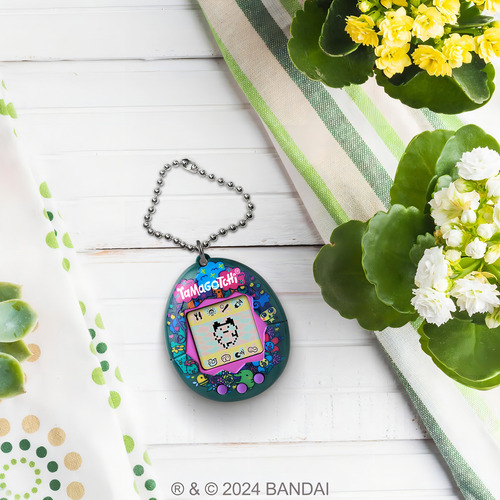 Tamagotchi Jardín Mascota Interactiva Bandai