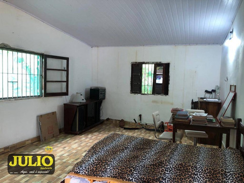 Imagem 20 de 29 de Chácara Com 7 Dormitórios À Venda, 1200 M² Por R$ 300.000,00 - Balneário Paranapuan - Itanhaém/sp - Ch0016