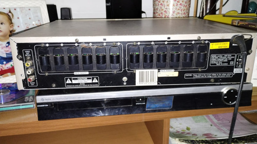 Karaoke Raf Eletronics Vmp 9000 No Estado Leia Descrição #av (Usado)