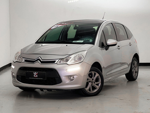 Citroën C3 C3 Tendance 1.6 VTI 120 (Flex) (Aut)