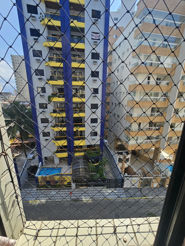 Apartamento Temporada Praia Grande Com Ar Condicionado