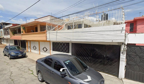 Casa En Remate Bancario- Pantitlan, Ciudad Azteca 3ra Sección, Ecatepec Edo. Mex. - Jcbb3
