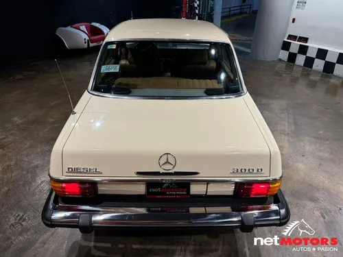 Mercedes Benz 300 D 1976