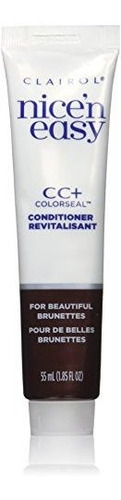 Acondicionador Fijador Del Color Clairol Nice 'n' Easy Cc Pl