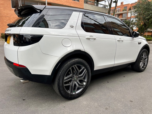 Imagen 6 de 23 de Land Rover Discovery Sport