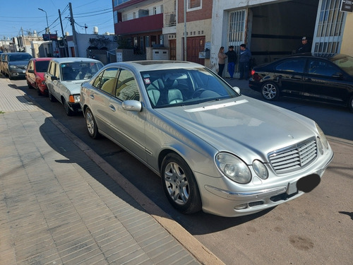 Imagen 15 de 16 de Mercedes-benz Clase E 2004 3.2 E320 Elegance At