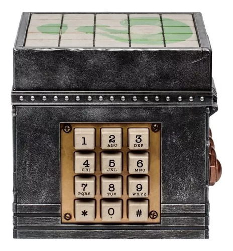 Rompecabezas Mcfarlane Toys The Riddler: Puzzle Box