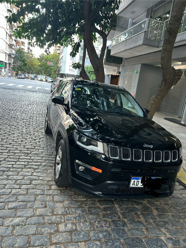 Jeep Compass 2.4 Sport