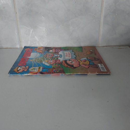 Hq Gibi Chico Bento 60 1a Série Editora Panini 2011 (Usado)