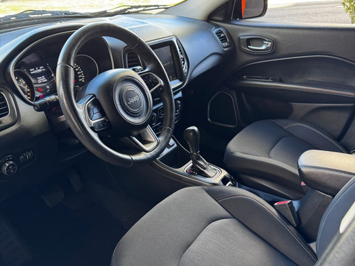 Jeep Compass 2.0 16V FLEX LONGITUDE AUTOMÁTICO