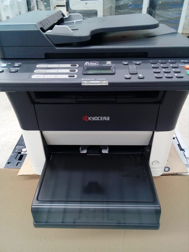 Multifuncional Kyocera Ecosys Fs-1025mfp