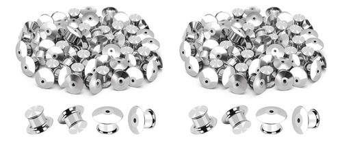 Js Pin De Bloqueo Crystal, 200 Piezas, Hebilla De Retención
