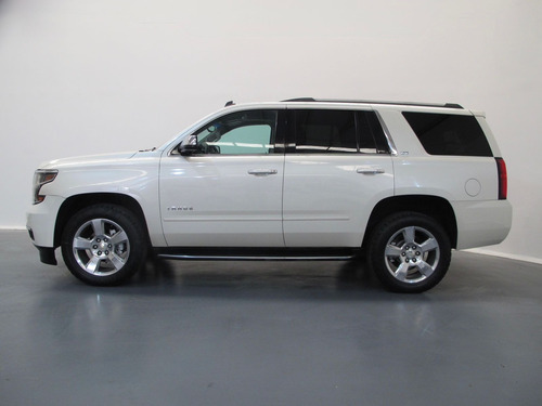 Chevrolet Tahoe 5.3 Ltz V8 4x4 At