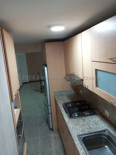 Ls Vende Apartamento Caurimare