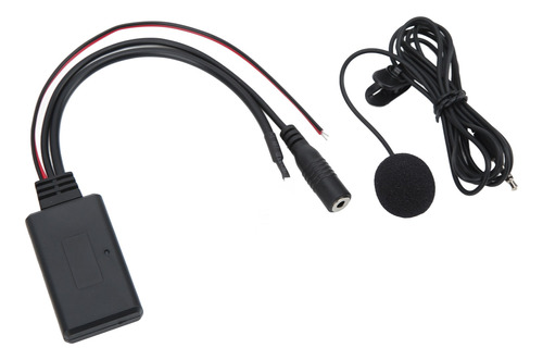 Cable De Entrada De Audio Para Radio De Coche, Adaptador Mul