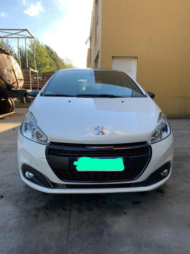Peugeot 208 Gt 1.6 Thp Modelo 2017