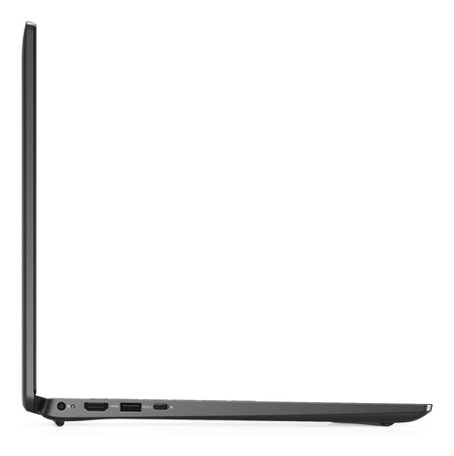 Imagen 6 de 10 de Notebook Dell Latitude 3520 negra 15.6", Intel Core i7 1165G7 8GB de RAM 256GB SSD, Intel Iris Xe Graphics G7 96EUs 60 Hz 1920x1080px Windows 10 Pro