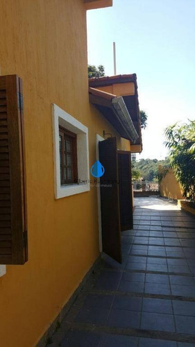 Imagem 10 de 15 de Casa Com 4 Dormitórios À Venda, 313 M² Por R$ 1.200.000,00 - São Fernando Residência - Barueri/sp - Ca0235