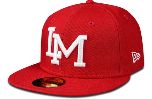 Gorra Cañeros Roja