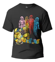 Comprar Playera Pacman Pac Man Arcade Atari Videojuegos
