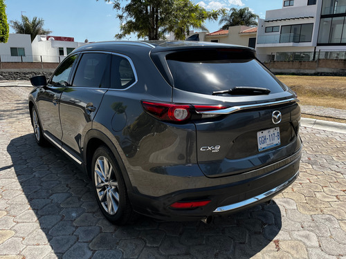 Mazda CX-9 2.5 I Grand Touring Awd At