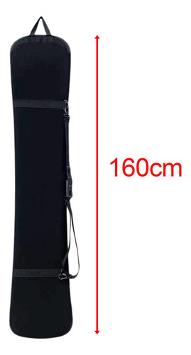 Funda Protectora Para Snowboard Funda Protectora Para 160cm