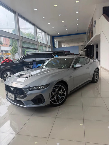 Ford Mustang GT Mustang GT
