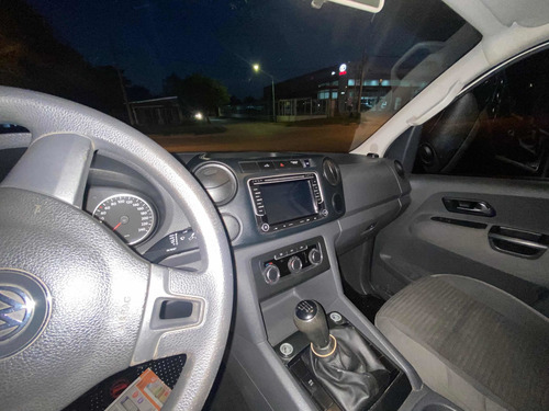 Volkswagen Amarok 2.0 Cd Tdi 180cv 4x2 Trendline B33 2013