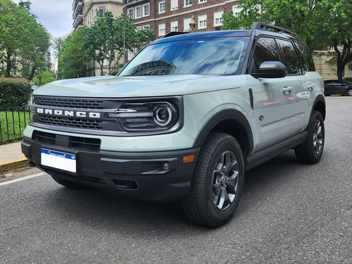 Ford Bronco Wildtrak 2022 15.000km