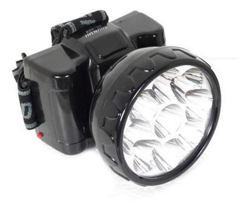Lanterna Para Cabeça 9 Leds 351,0003 Noll