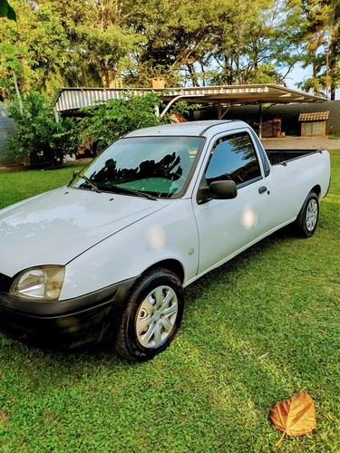 Ford Courier 2013 1.6 L Flex 2p