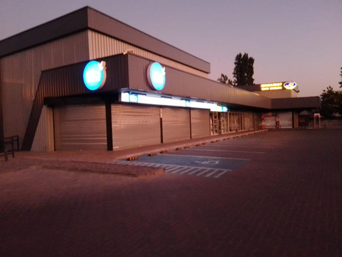 Se Arrienda Local Comercial Stripcenter Av. San Juan Machalí