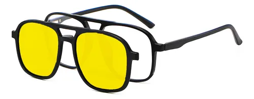 Lentes con micas magneticas sale