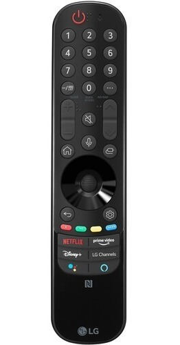 Imagen 1 de 8 de Control Magico LG Smart Tv  An-mr21ga Modelo 2021