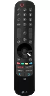 Control Magico LG Smart Tv An-mr21ga Modelo 2021