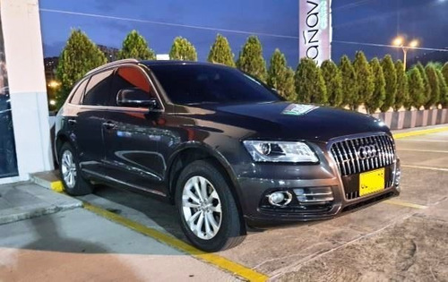 Audi Q5 2.0 Tdi 2016 Luxury Gris Perla