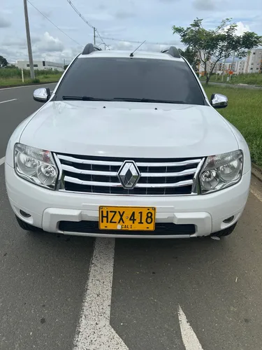 Renault Duster Dinamique 4x2 AT
