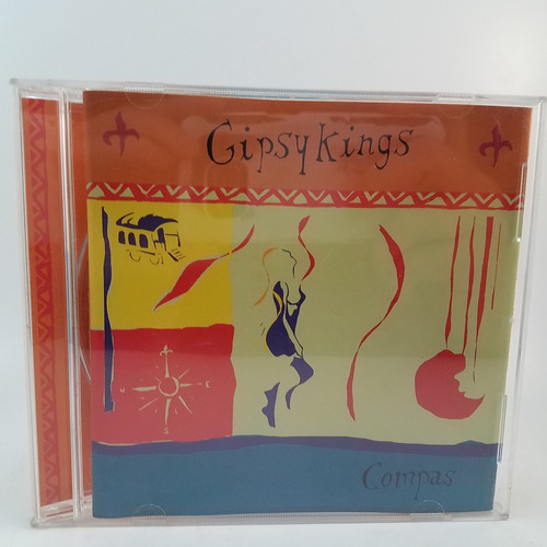 Gipsy Kings - Compas - Cd - Ex