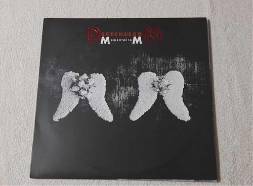 Depeche Mode Memento Mori Vinilo Doble Importado