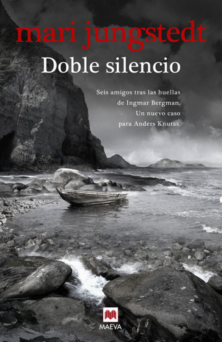 Doble Silencio  -  Jungstedt, Mari