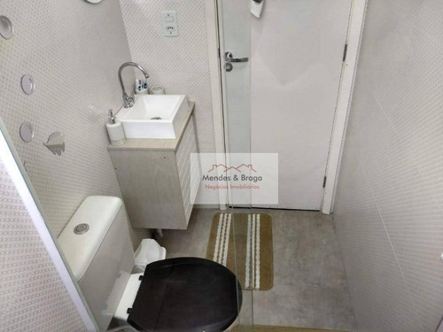 Imagem 30 de 30 de Apartamento À Venda, 43 M² Por R$ 212.000,00 - Vila Alzira - Guarulhos/sp - Ap1706