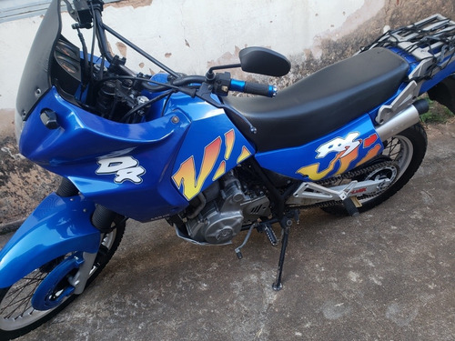 Suzuki Dr 650cc