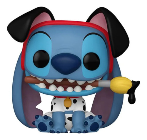 Funko Pop Disney Stitch Como Pongo 1462