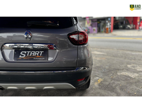 Renault Captur 2.0 16V HI-FLEX INTENSE AUTOMÁTICO