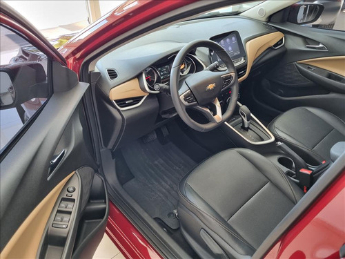 Chevrolet Onix 1.0 TURBO FLEX PLUS PREMIER AUTOMÁTICO