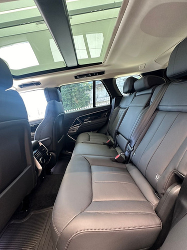 Range Rover Hse 3.0l